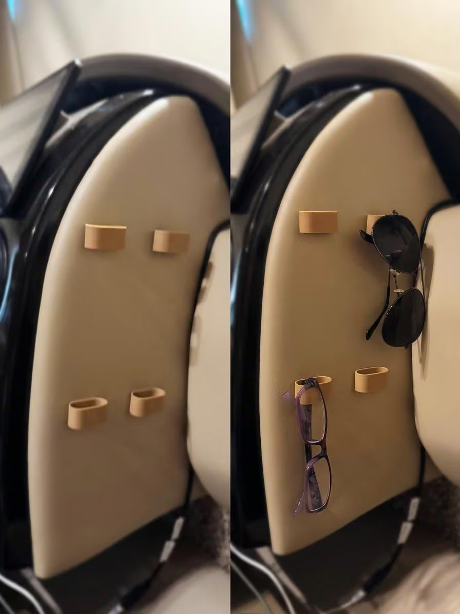 Storage Hook / Holder for Sunglasses, Glasses, Jewelry and Much More