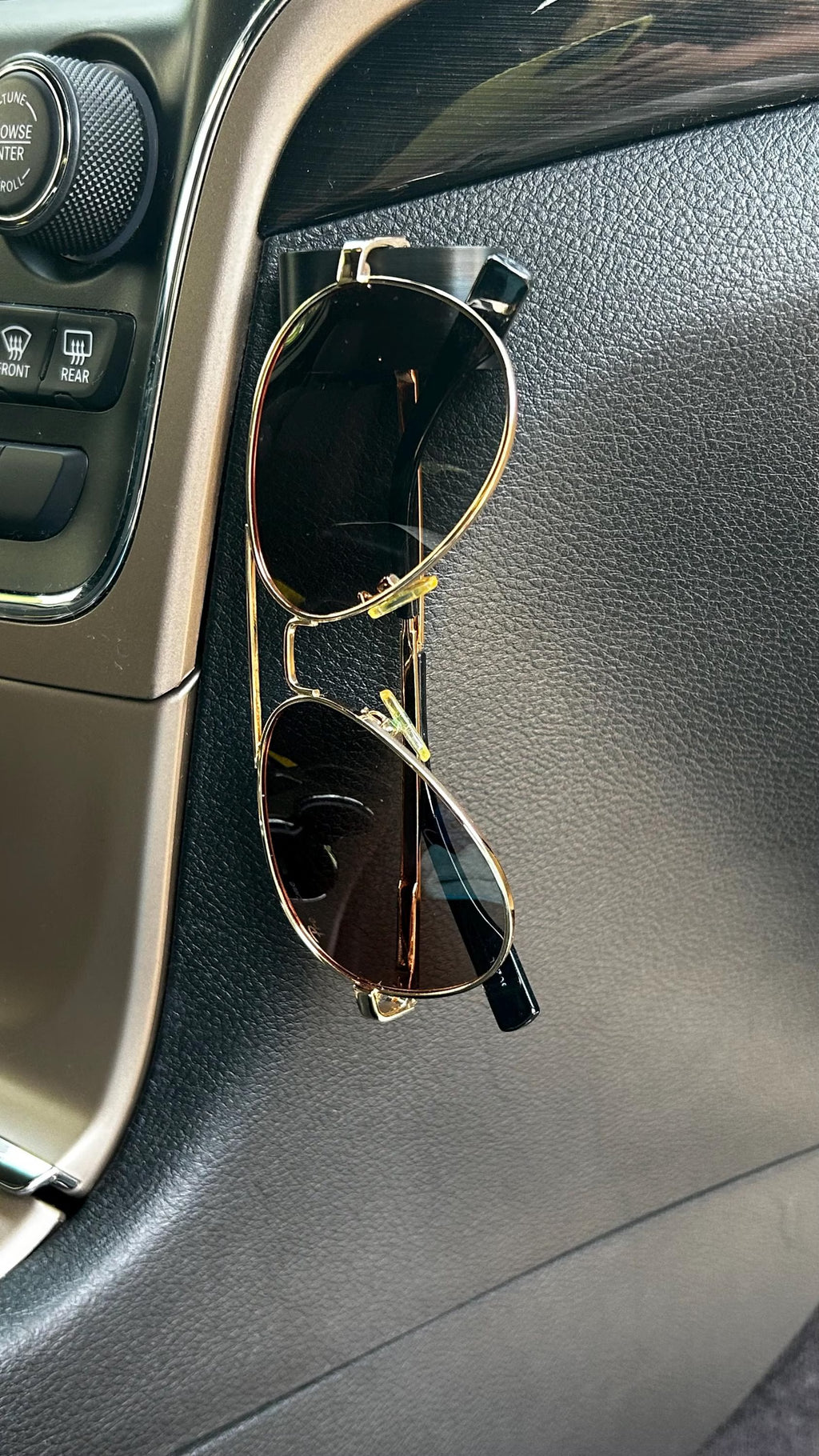 Storage Hook / Holder for Sunglasses, Glasses, Jewelry and Much More