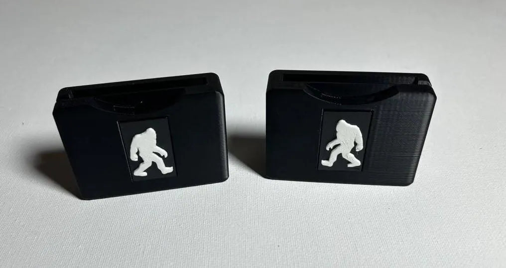 Seatbelt Holder | Easy Peel & Stick Install | Anti-Flap Seatbelt | Customizable Image Color