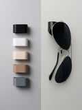 Storage Hook / Holder for Sunglasses, Glasses, Jewelry and Much More